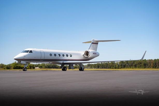 1999 GULFSTREAM GV Photo 2