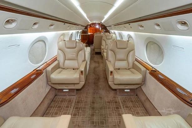 1999 GULFSTREAM GV Photo 3