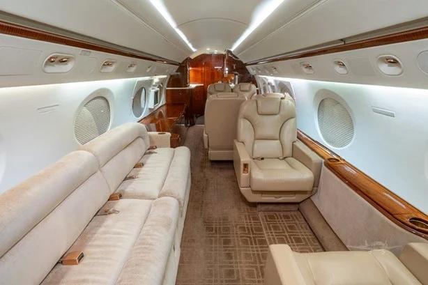 1999 GULFSTREAM GV Photo 4