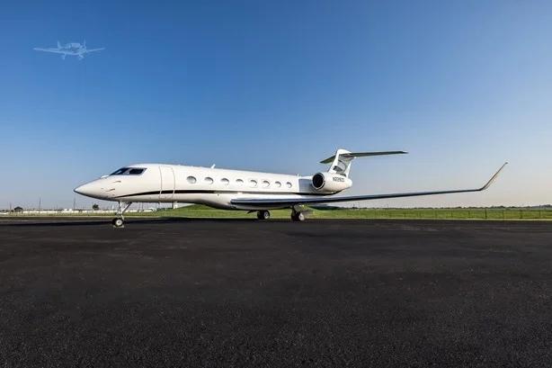 2015 GULFSTREAM G650ER Photo 2