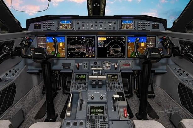 2015 GULFSTREAM G650ER Photo 2