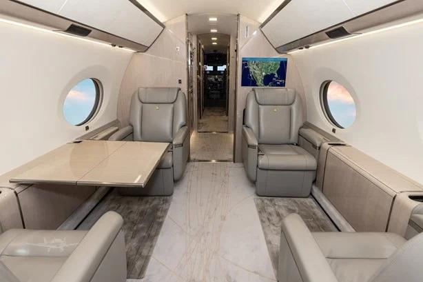 2015 GULFSTREAM G650ER Photo 4