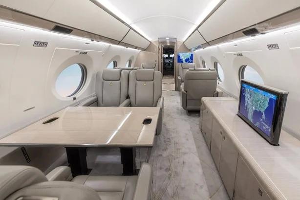 2015 GULFSTREAM G650ER Photo 5