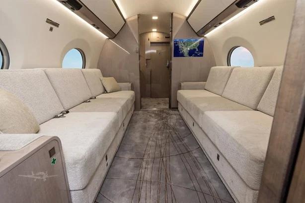 2015 GULFSTREAM G650ER Photo 6