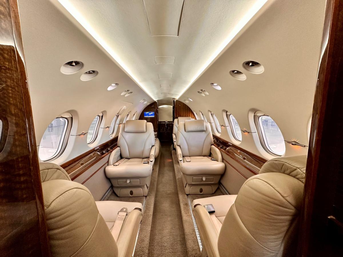 2001 Hawker 800XP Photo 5