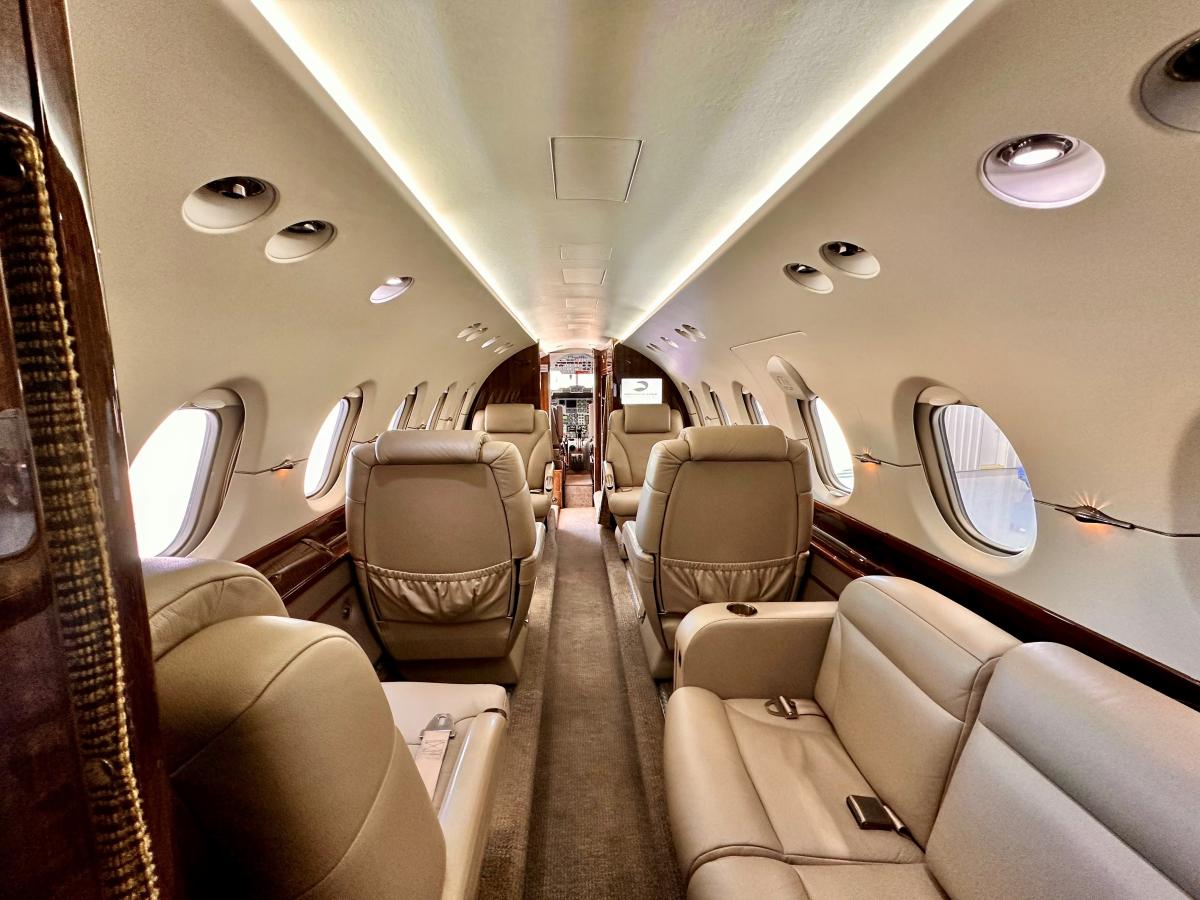 2001 Hawker 800XP Photo 4