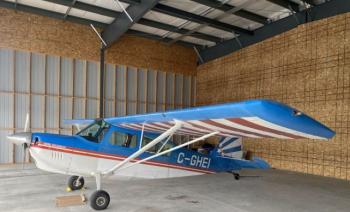 1980 BELLANCA SUPER DECATHLON for sale - AircraftDealer.com