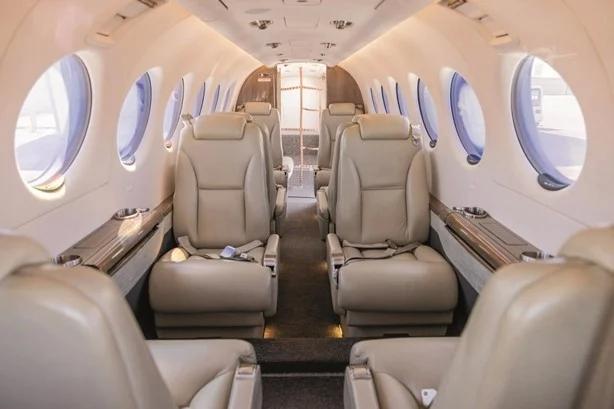 2019 BEECHCRAFT KING AIR 350I Photo 3