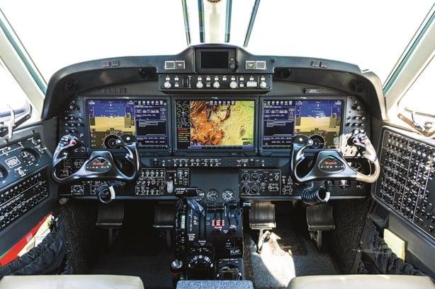 2019 BEECHCRAFT KING AIR 350I Photo 5