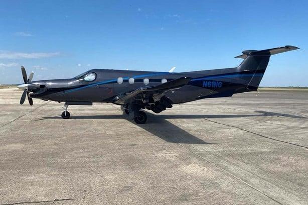 2010 PILATUS PC-12 NG Photo 2