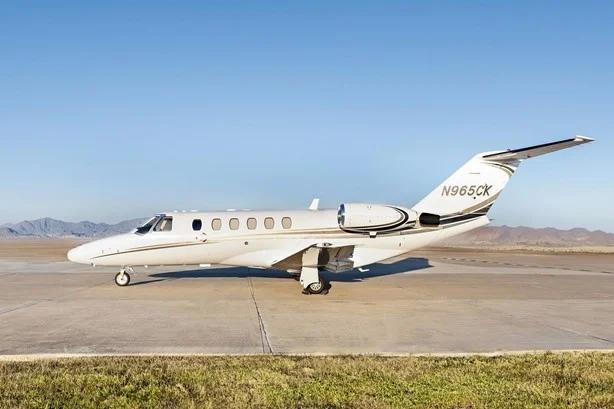 2002 CESSNA CITATION CJ2 Photo 2