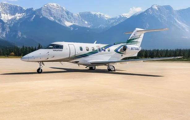 2018 PILATUS PC-24 Photo 2