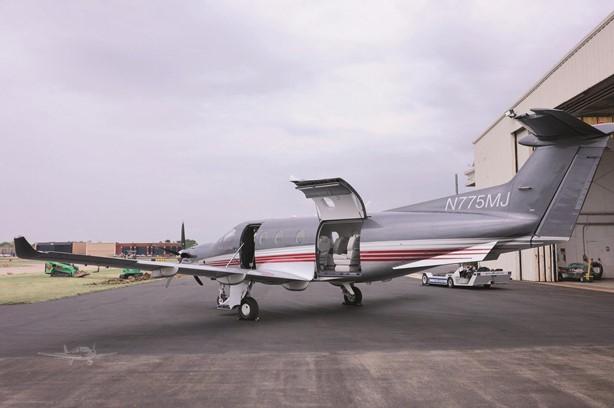 2013 PILATUS PC-12 NG Photo 3