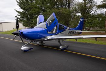 2023 Cirrus SR22 G6 GTS for sale - AircraftDealer.com