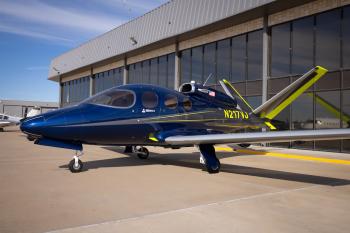 2019 Cirrus Vision Jet for sale - AircraftDealer.com