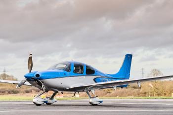 2021 Cirrus SR22T for sale - AircraftDealer.com