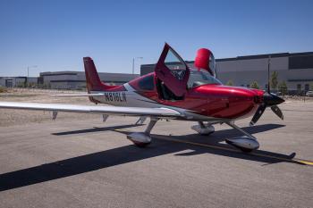 2021 Cirrus SR22 for sale - AircraftDealer.com