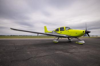 2020 Cirrus SR20 G6 Premuim for sale - AircraftDealer.com