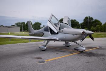 2020 Cirrus SR22 G6 GTS for sale - AircraftDealer.com