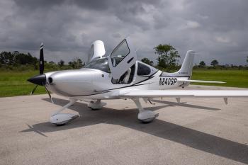 2022 Cirrus SR22 G6 GTS for sale - AircraftDealer.com