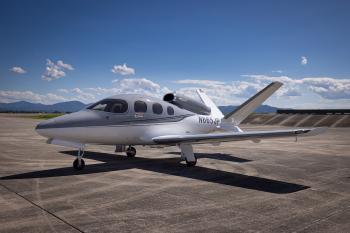 2018 Cirrus SF50 G1 Vision Jet for sale - AircraftDealer.com