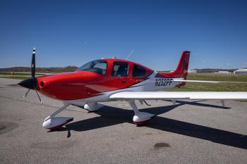 2022 Cirrus SR20 G6 Premium for sale - AircraftDealer.com