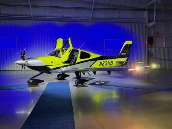 2024 Cirrus SR22T G7 Launch Edition for sale - AircraftDealer.com