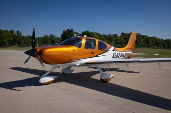 2023 Cirrus SR22 G6 GTS for sale - AircraftDealer.com