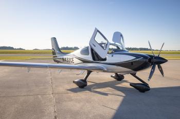2022 Cirrus SR22T G6 GTS for sale - AircraftDealer.com