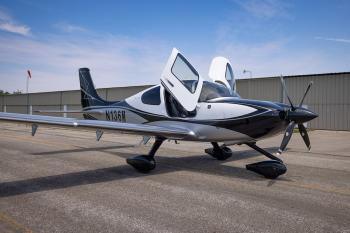 2022 Cirrus SR22T G6 for sale - AircraftDealer.com
