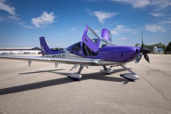 2020 Cirrus SR22T G6 GTS for sale - AircraftDealer.com