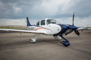 2015 Cirrus SR22 G5 GTS for sale - AircraftDealer.com