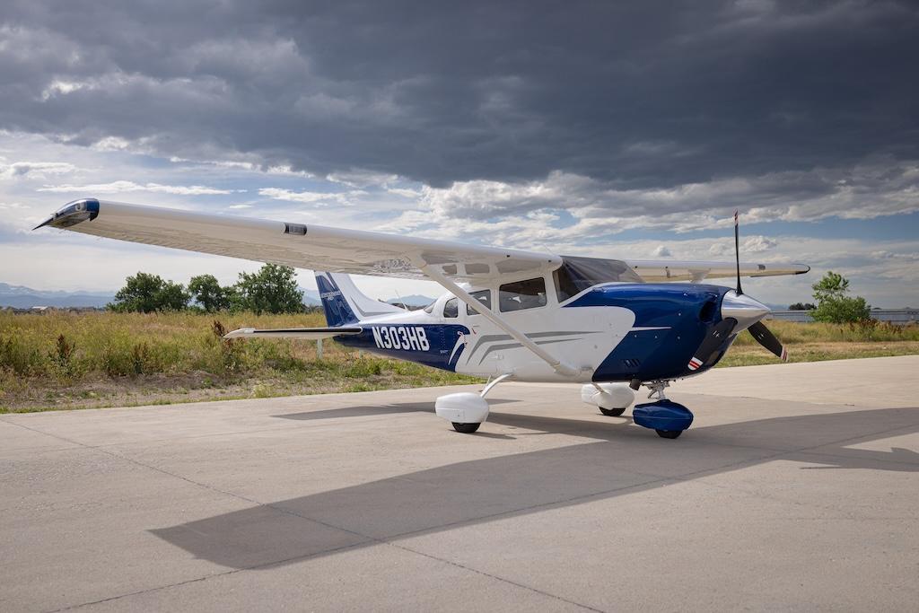 2019 Cessna T206H HD Photo 2