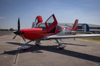 2021 Cirrus SR22 G6 GTS for sale - AircraftDealer.com