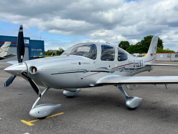 2010 Cirrus SR22T G3 GTS for sale - AircraftDealer.com