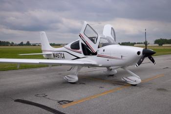 2017 Cirrus SR20 G6 for sale - AircraftDealer.com