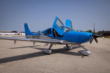 2020 Cirrus SR22 G6 GTS for sale - AircraftDealer.com