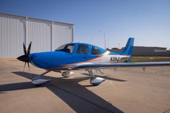 2023 Cirrus SR22T G6 GTS for sale - AircraftDealer.com