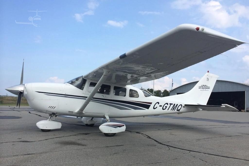 1999 Cessna 206H Stationair Photo 2