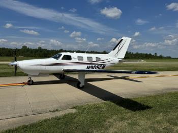 2009 Piper Malibu Matrix (PA46R-350T) for sale - AircraftDealer.com