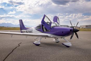 2023 Cirrus SR22T G6 GTS for sale - AircraftDealer.com