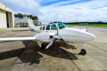 1987 Beechcraft B58 Baron for sale - AircraftDealer.com