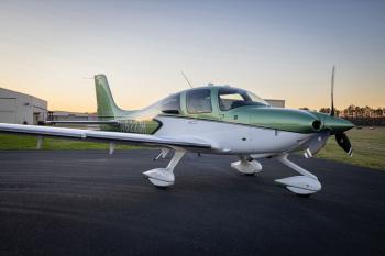 2020 Cirrus SR22T G6 GTS for sale - AircraftDealer.com