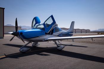 2017 SR22 G6 GTS for sale - AircraftDealer.com