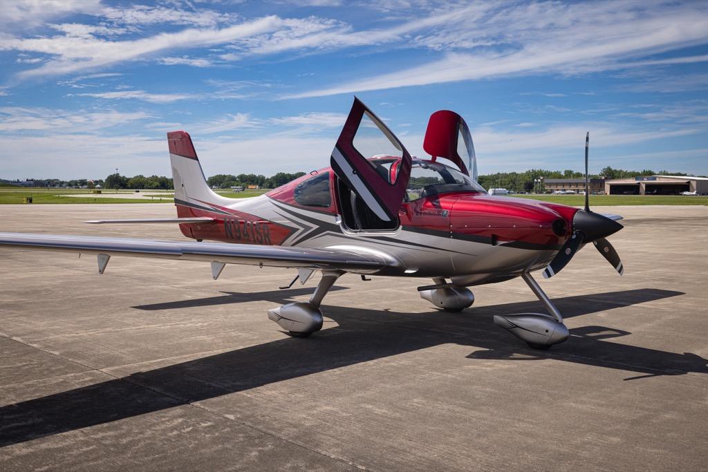 2008 Cirrus SR20 G3 Photo 2