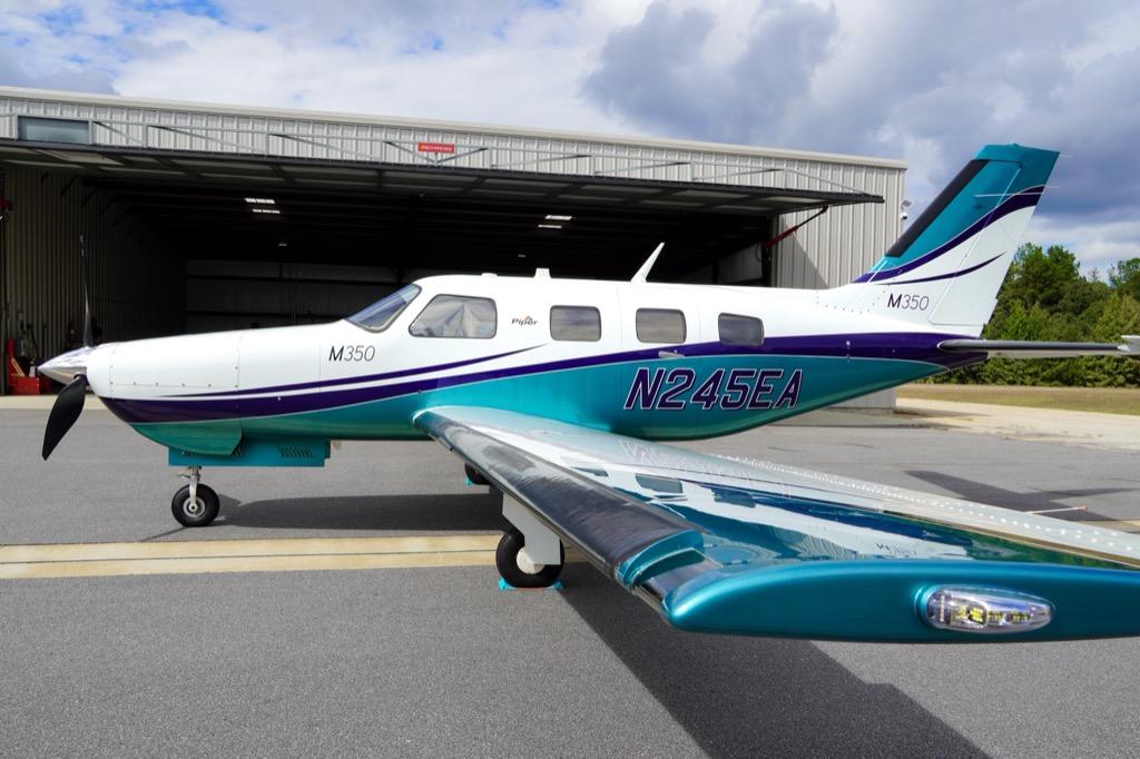 2021 Piper PA-46-350P Photo 2