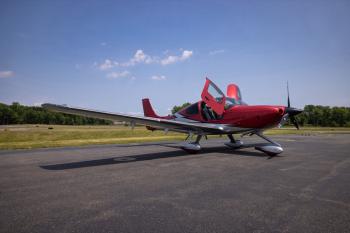 2023 Cirrus SR22 G6 GTS for sale - AircraftDealer.com