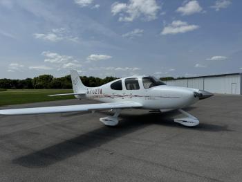 2006 Cirrus SR20 G2 for sale - AircraftDealer.com