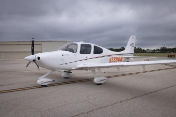 2014 Cirrus SR20 G3 for sale - AircraftDealer.com