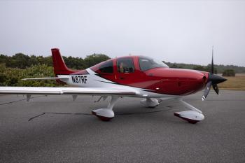 2022 Cirrus SR22 G6 GTS for sale - AircraftDealer.com